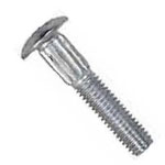 Stainless Steel 316 Carriage Bolts