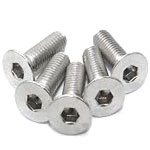 High Tensile Countersunk Bolts