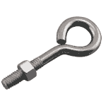 Stainless Steel Unwelded Eye Bolt