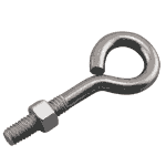 Stainless Steel Unwelded Eye Bolt