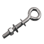 Stainless Steel Welded Eye Bolt