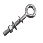 Stainless Steel Welded Eye Bolt