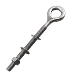 Metric Stainless Steel Welded Eye Bolt