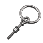 Stainless Steel Shoulder Ring Bolt