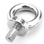 Stainless Steel 316 Eye Bolts