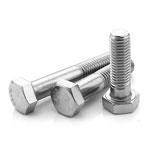 Stainless Steel 304 Hex Head Bolts manufacturer