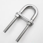 Stainless Steel 316 U Bolts