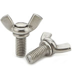 Stainless Steel 316 Wing Bolts