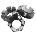 Stainless Steel Castle Nuts