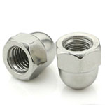 Stainless Steel Dome Nuts