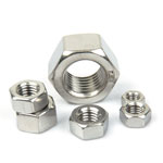 Stainless Steel Hex Nuts