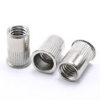 Stainless Steel Insert Nuts