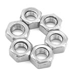 Stainless Steel Jam Nuts