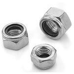 Stainless Steel Lock Nuts