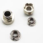 Stainless Steel Security Nuts