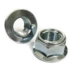 Stainless Steel Self Locking Nuts