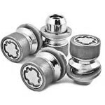 Stainless Steel Wheel Nuts