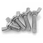 Stainless Steel Wing Nuts