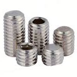 Stainless Steel Grub Screws manufacturer