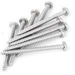 Stainless Steel Lag Screws manufacturer