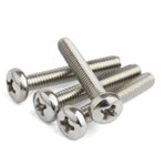 Stainless Steel Machine Screws manufacturer