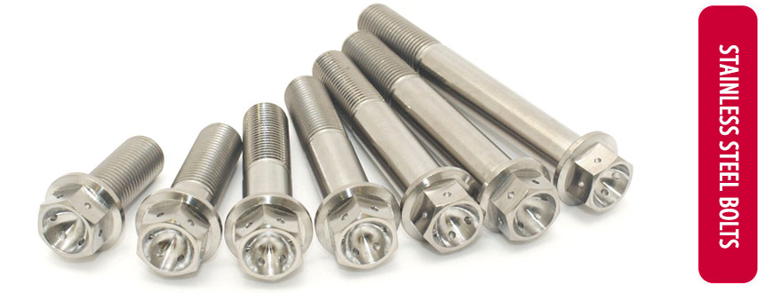 FULLY THREADED FLANGE HEAD BOLTS A2 STAINLESS STEEL M5 FLANGED HEXAGON SCREWS 